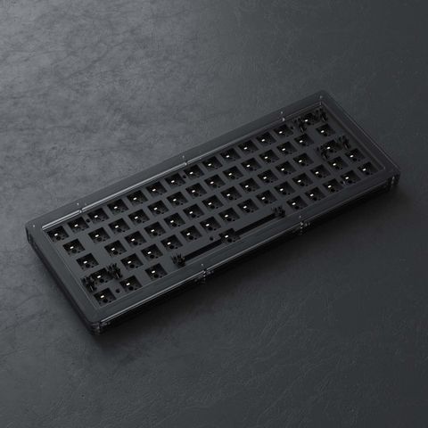 Bộ Kit Bàn Phím Cơ AKKO ACR64 Đen