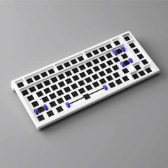  Bộ Kit Bàn Phím Cơ AKKO MONSGEEK MG75 Dual Mode Trắng 