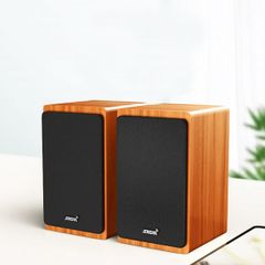  Loa SADA V121 Gỗ Nâu Đậm 