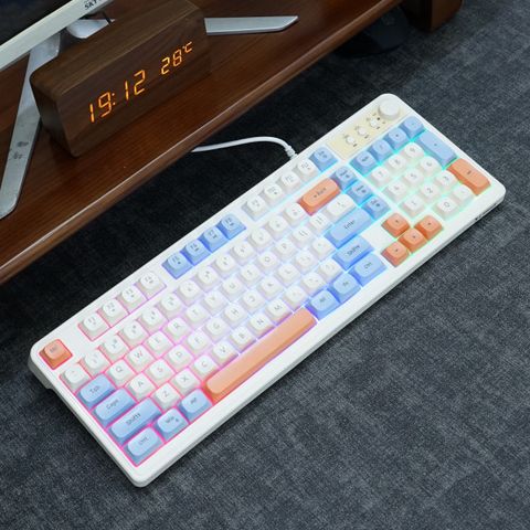 Bàn Phím Giả Cơ EWEADN G98 Sunset Coast