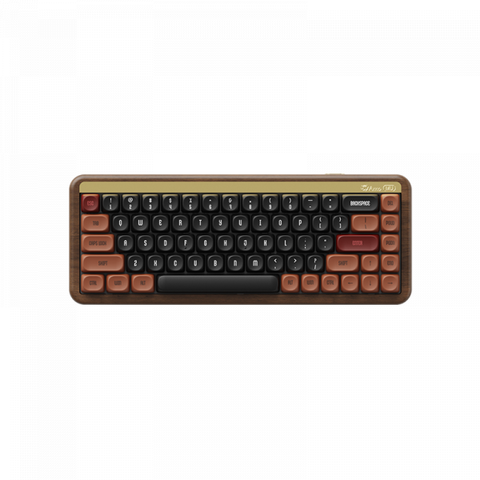 Bàn Phím Cơ Akko MU01 Multi Modes Autumn Akko x Ttc Demon Switch