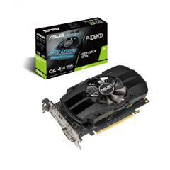  Card Màn Hình Asus Phoenix Gtx 1650-o4g 
