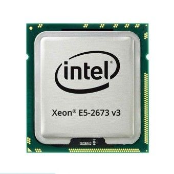 Cpu Intel Xeon E5-2673v3