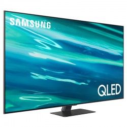 Smart Tv Samsung 4k Qled 55 Inch Q80-aa