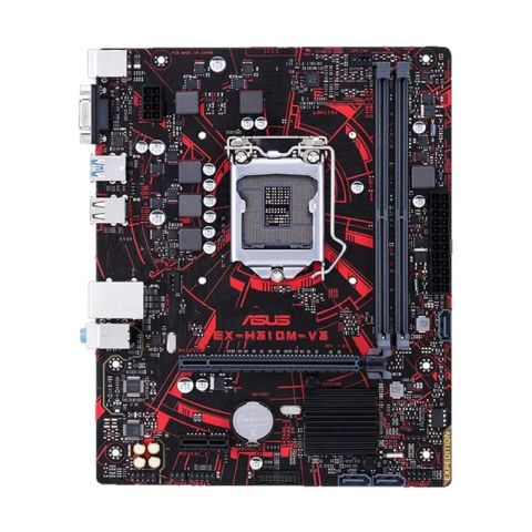 Mainboard Asus EX-H310M V3 R2.0 cũ