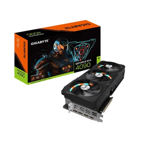 Card màn hình cũ Gigabyte GeForce RTX 4090 Gaming OC 24GB