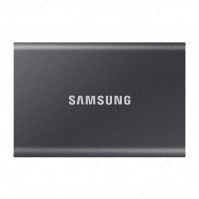  Ổ cứng di động SSD Samsung T7 Portable 1Tb MU-PC1T0T/WW (USB3.2/ 1050MB/s/ 1000MB/s/ Xám) 