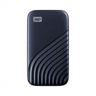  Ổ cứng di động SSD Western My Passport 1Tb Màu xanh 
