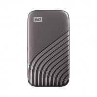Ổ cứng di động SSD Western My Passport 2Tb (Màu xám)