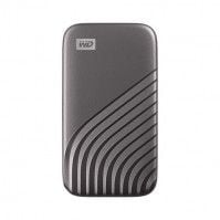  Ổ cứng di động SSD Western My Passport 2Tb (Màu xám) 
