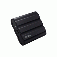  Ổ cứng di động SSD Samsung T7 Shield 2Tb MU-PE2T0S/WW (USB3.2/ 1050MB/s/ 1000MB/s/ Đen) 