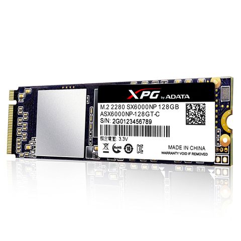 Ssd Adata Xpg Sx6000 Lite 128Gb