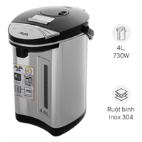  Bình thủy điện Ava NK-A611 4 lít 