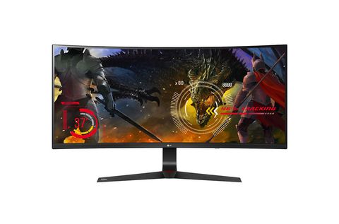 Màn Hình Cong Lg 34uc89g-b