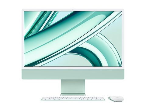 iMac M3 24 inch MQRP3SA/A (8GB-512GB) Green