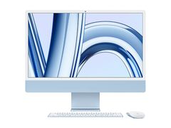  iMac M3 24 inch MQRR3SA/A (8GB-512GB) Blue 
