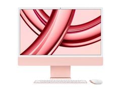  iMac M3 24 inch MQRT3SA/A (8GB-256GB) Pink 
