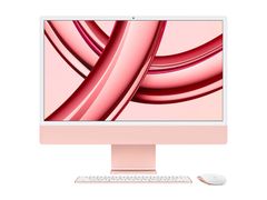  iMac M3 24 inch MQRU3SA/A (8GB-512GB) Pink 