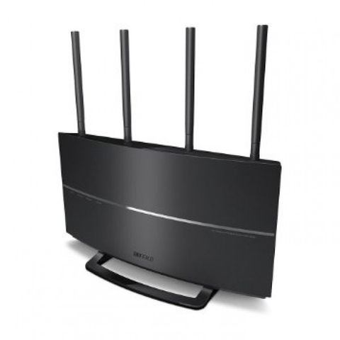 Router Wifi Buffalo Wxr-2533dhp2