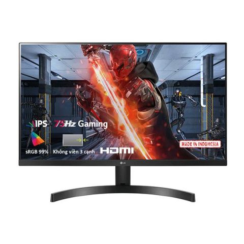 Màn Hình Lg 24mk600m-b 23.8″ Fhd Ips 75hz