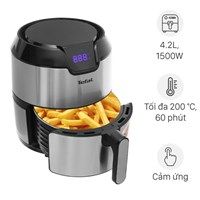  Nồi chiên không dầu Tefal EY401D15 4.2 lít 