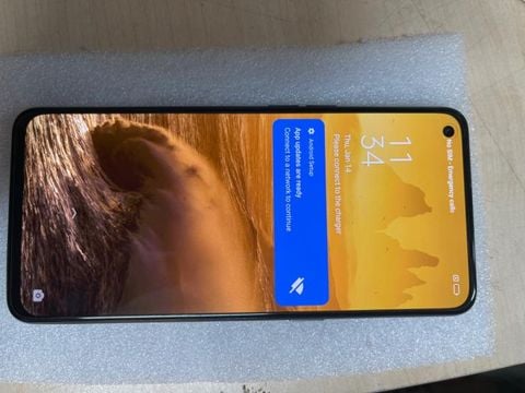 OPPO Reno 5 Đen