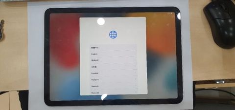 iPad Air 4 Wifi 256GB Silver (MYFW2ZA/A)