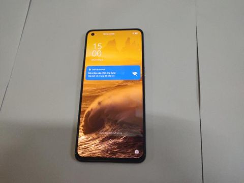 OPPO Reno 5 Bạc