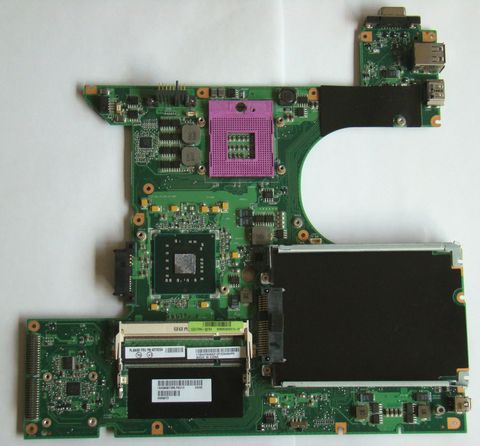 Mainboard Lenovo Ideapad N586