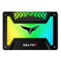  Ssd Teamgroup T-Force Delta Rgb 1Tb 2.5'' Sata 6Gb/S 