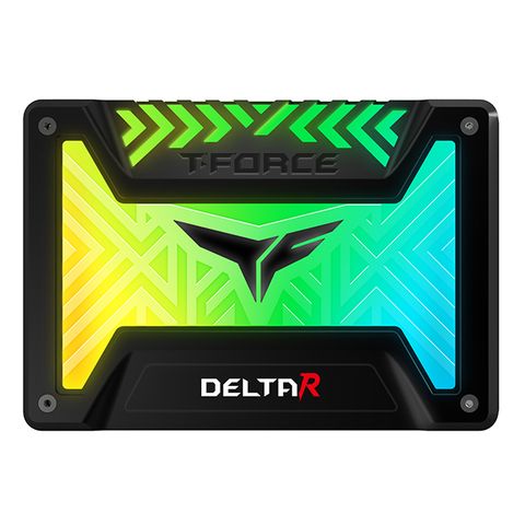 Ssd Teamgroup T-Force Delta Rgb 500Gb 2.5'' Sata 6Gb/S