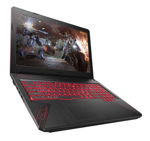 Asus Tuf Gaming Fx504Ge