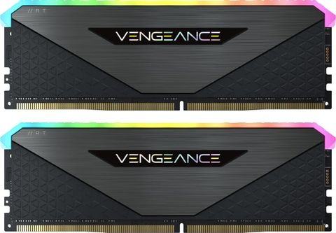 Thay Ram PC Corsair Vengeance RGB RS 32GB 3600MHz DDR4 (2x16GB) CMG32GX4M2D3600C18