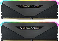  Thay Ram PC Corsair Vengeance RGB RS 32GB 3600MHz DDR4 (2x16GB) CMG32GX4M2D3600C18 