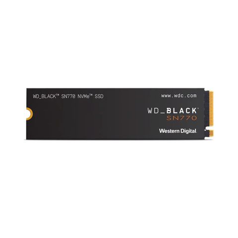 Ổ cứng SSD Western Digital BLACK SN770 1TB M2 PCIe NVMe Gen 4×4 WDS100T3X0E