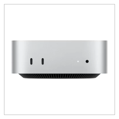  Mac Mini M4 2024 10CPU 10GPU 16GB/256GB - Chính hãng 