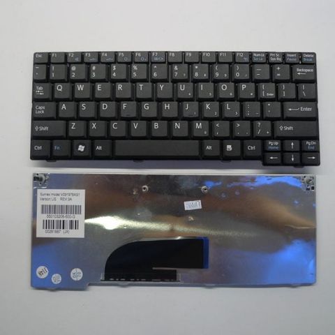 Bàn phím Sony Vpc M Màu Đen