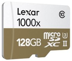  Lexar® Professional 1000X Microsdhc™/Microsdxc™ Uhs-Ii Cards 128Gb 