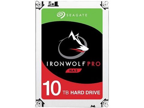 Seagate Ironwolf Pro 10Tb St6000Ne0021