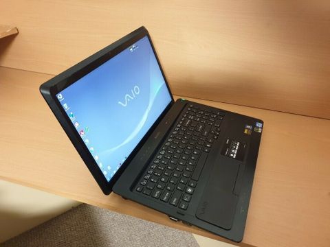 Sony Vaio Pcg-81312L