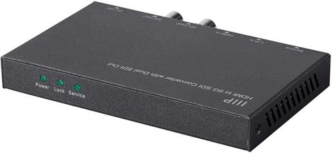 Bộ chuyển HDMI sang SDI 6G Monoprice – Dual SDI Out