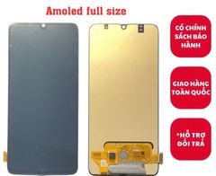  Màn Hình Samsung A70 Amoled phôi Lớn (Zin Hãng KTX) 