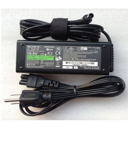 Sạc Adapter Sony Vaio Sve-11125Cv