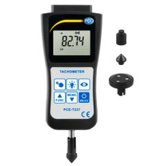  Máy đo tốc độ vòng quay PCE T237 (0.5~99999 rpm) 