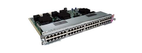 Line card Cisco 4500E WS-X4748-RJ45V+E