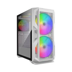  Case Antec Nx800 White – Tempered Glass 