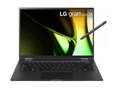  Laptop LG Gram 2024 14T90S-G.AH55A5 2-in-1 