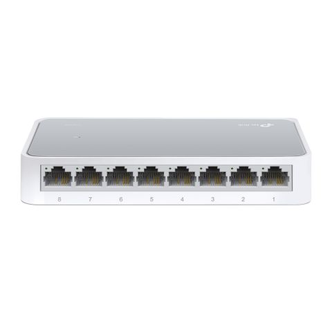 Switch Kasda Ks108 8-port 10/100mbps Unmanaged