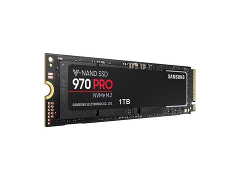 Ssd Samsung 970Pro 970 Pro 1tb Nvme M.2 Mz V7p1t0bw