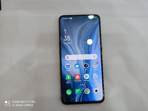 OPPO Reno Black
